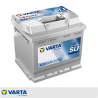 BATERÍAVARTA C22 52AH 470A + DERECHA