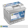 BATERÍA VARTA SILVER C6 52AH 520A