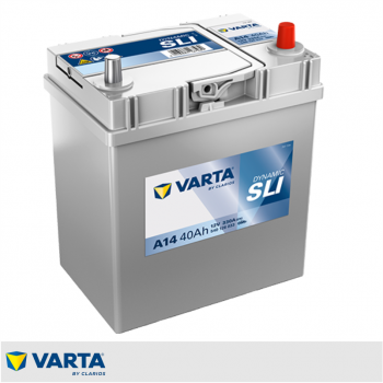 BATERÍA VARTA A14 40AH 330A