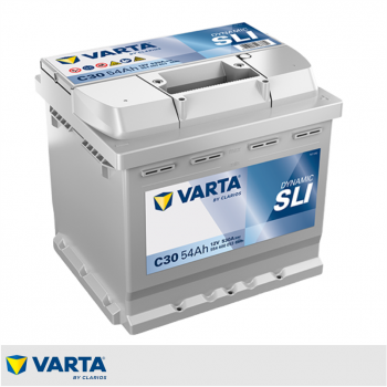 BATERÍA VARTA C30 5AAH 530A