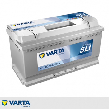 BATERÍA VARTA SILVER H3...