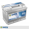 BATERÍA VARTA SILVER E44 77AH 780A