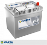 BATERÍA VARTA N65 65AH 650A EFB ATART STOP MAZDA TOYOTA