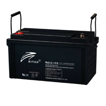 BATERÍA RITAR RA12-120...