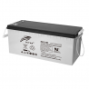 BATERÍA RITAR RA12-180 12V 180AH AUTOCARAVANAS SOLAR
