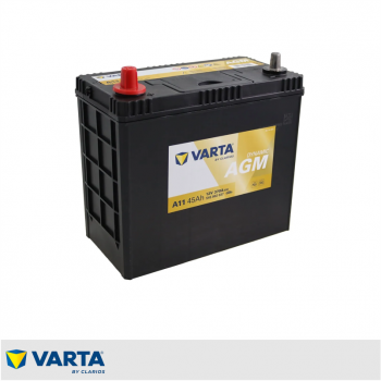 BATERÍA VARTA A11 AGM  45AH...