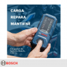 CARGADOR DE BATERÍAS AGM/EFB/GEL BOSCH C7 12V/24V