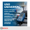 CARGADOR DE BATERÍAS AGM/EFB/GEL BOSCH C7 12V/24V