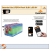 BATERIA DE LITIO CYMPOWER 100AH 1280WH