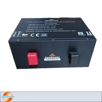 BATERIA CYMPOWER LITIO...