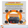 BATERIA CYMPOWER LITIO 230AH 2944WH BT UNDER SEAT