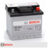 BATERIA BOSCH S3002 45Ah 400A