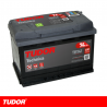 BATERÍA TUDOR TECHNICA TB741 74Ah 680A