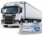 Baterías para Camiones en Tenerife y Canarias | Battery Center